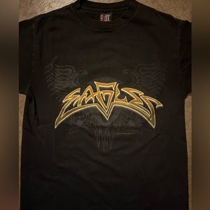 Vintage 1995 Eagles Hell Freezes Over Tour Shirt